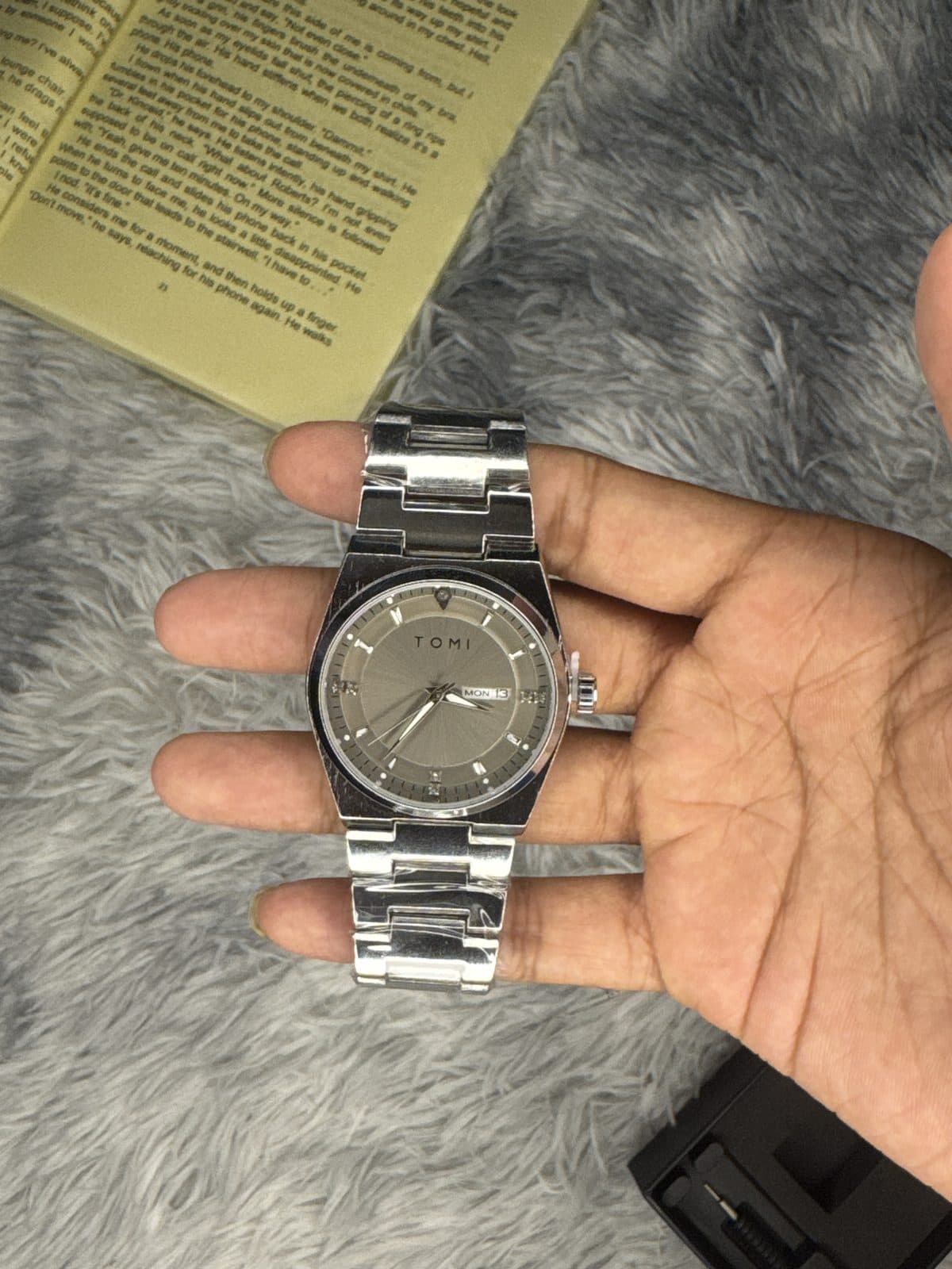 Meridian Steel