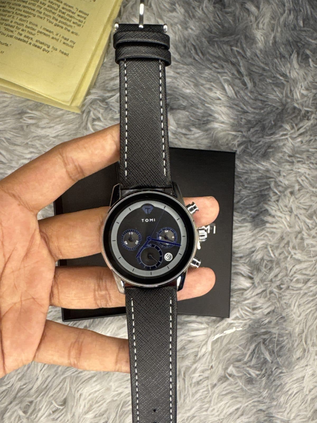 Noir Tactical