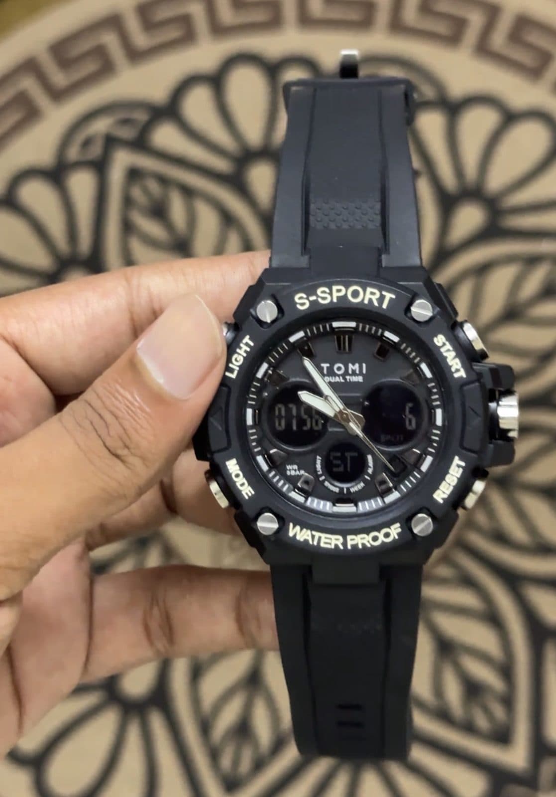 Titan Dual-Time